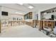 Spacious kitchen remodel with skylights, custom cabinetry, and unique design elements at 4811 Paradise S Way, St Petersburg, FL 33705