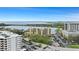Large building with an abundance of parking and bay views at 5701 Mariner St # 606, Tampa, FL 33609