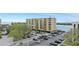 Multi-story condominium building with ample parking and beautiful waterfront views at 5701 Mariner St # 606, Tampa, FL 33609