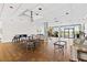 This common area boasts a piano and comfortable seating at 5701 Mariner St # 606, Tampa, FL 33609