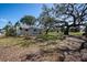 A home with a large backyard and plenty of open space at 2709 57Th S St, Gulfport, FL 33707