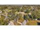 Scenic aerial view of a lush, established neighborhood with mature trees at 1016 Mandalay Dr, Brandon, FL 33511