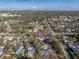 Cozy single-Gathering home surrounded by mature trees and well-kept lawns in a quiet neighborhood setting at 1213 60Th S St, Gulfport, FL 33707