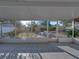 Screened-in patio showcasing the tiled floor with a view to the backyard at 1213 60Th S St, Gulfport, FL 33707