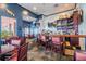 Charming bar area with stylish seating, nautical decor, and modern amenities at 4744 Snook Se Dr, St Petersburg, FL 33705