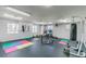 Well-equipped fitness center with weights and exercise machines at 4744 Snook Se Dr, St Petersburg, FL 33705