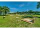 Recreational horseshoe pits located in a community green space offering a leisurely outdoor activity at 4744 Snook Se Dr, St Petersburg, FL 33705