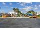 Kayaks are available for residents to enjoy the calm waters of the community at 4744 Snook Se Dr, St Petersburg, FL 33705