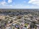 A charming neighborhood with lush trees and sidewalks, creating a cozy and inviting community atmosphere at 5559 17Th N Ave, St Petersburg, FL 33710