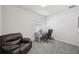 Office space with ample room for a desk and sitting area at 7580 Pool Compass Loop, Wesley Chapel, FL 33545