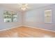 Spacious bedroom with natural light coming from the windows at 8315 Moccasin Trail Dr, Riverview, FL 33578