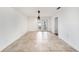 Spacious living area with tile flooring and access to the outdoors at 8922 Donna Lu Dr, Odessa, FL 33556