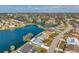 Waterfront community featuring single-Gathering homes on a scenic lake with mature trees and well-maintained landscaping at 1204 50Th E St, Bradenton, FL 34208