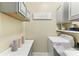 Bright laundry room featuring modern appliances and ample storage space at 13218 Satin Lily Dr, Riverview, FL 33579