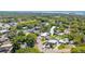 Nice residential area with mature trees near a baseball field and the Gulf of Mexico at 2016 Culberson Ave, Dunedin, FL 34698