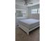 Comfortable bedroom featuring clean lines and ample natural light at 2102 W Ivy St, Tampa, FL 33607