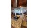Modern kitchen featuring stainless steel appliances and a sleek granite countertop at 2102 W Ivy St, Tampa, FL 33607