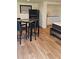 Cozy studio apartment with kitchenette and dining area at 2102 W Ivy St, Tampa, FL 33607