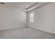 Bedroom with one window and carpet flooring at 3624 Autumn Amber Dr, Spring Hill, FL 34609