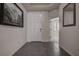 Foyer features tile flooring and artwork at 3624 Autumn Amber Dr, Spring Hill, FL 34609