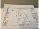 Detailed land survey document showing property boundaries, dimensions, and relevant certifications at 6524 Coronet Dr, New Port Richey, FL 34655