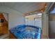 Relaxing hot tub under a covered patio with string lights, creating a cozy and inviting outdoor retreat at 7325 S Trask St, Tampa, FL 33616