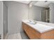 Bathroom featuring double sinks with white countertops and drawers below at 1120 E Kennedy Blvd # 1523, Tampa, FL 33602