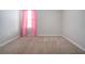 Bedroom featuring neutral decor, carpet, and a bright window for natural light at 13106 Zolo Springs Cir, Riverview, FL 33579