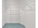 Walk-in closet featuring wire shelving on white walls and carpet flooring at 13216 Parkhurst Ct, Riverview, FL 33569