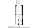 Detailed floor plan showcases a suite with a bedroom, living area, and balcony with outdoor seating at 15000 Madeira Way # 403, Madeira Beach, FL 33708