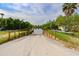 Private boat ramp for easy access to the water at 912 Symphony Beach Ln, Apollo Beach, FL 33572