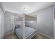 Charming bedroom with bunk beds, natural light, and comfortable bedding, perfect for or guests at 9169 Robin Rd, Seminole, FL 33777