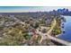 Located near the Hillsborough River and a bridge with Tampa visible in the background at 1011 W Columbus Dr, Tampa, FL 33602