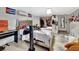 Bedroom with tile flooring and closet space available and white walls at 1011 W Columbus Dr, Tampa, FL 33602