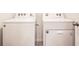 Laundry room with white washer and dryer units at 1274 Ocean Spray Dr, Ruskin, FL 33570