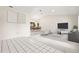 Large living area with dining space, offering an open and airy feel at 1740 Shady Leaf Dr, Valrico, FL 33596