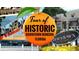 Welcome to Historic Dunedin, Florida represented by landmarks and local attractions at 2893 Turtle Ter, Dunedin, FL 34698