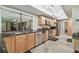 Kitchen boasts stainless appliances, granite counters, and abundant counter space at 1902 Sweet Bay Ct, Plant City, FL 33566