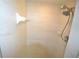 Shower with decorative fixtures and tile at 256 Cypress Ln # 120, Oldsmar, FL 34677