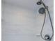 Shower with multiple showerheads and a built in niche at 256 Cypress Ln # 120, Oldsmar, FL 34677