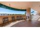 Spacious patio with comfortable chairs offers scenic views of the surrounding landscape at 6315 Shoreline Dr # 3305, Madeira Beach, FL 33708