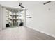 Relaxing balcony with seating overlooking exterior view at 1120 E Kennedy Blvd # 1126, Tampa, FL 33602