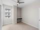 Cozy bedroom with built-in desk and ample natural light at 1120 E Kennedy Blvd # 1126, Tampa, FL 33602