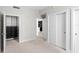 Bedroom with a walk-in closet and sliding closet at 1120 E Kennedy Blvd # 1126, Tampa, FL 33602