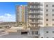 Luxury condos with balconies and community pool amenities and elevated parking garage at 1120 E Kennedy Blvd # 1126, Tampa, FL 33602