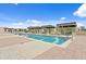Private rooftop hot tub with seating, a railing, and plants, and buildings in the background at 1120 E Kennedy Blvd # 1126, Tampa, FL 33602
