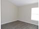 Standard bedroom with hard surface floors, and a window at 3147 Sunwatch Dr, Wesley Chapel, FL 33544
