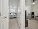 Hallway view to bedroom and sitting room with great natural light at 3313 Pleasant Willow Ct, Brandon, FL 33511