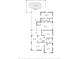 Detailed floor plan showcasing layout of bedrooms, bathrooms, living areas, and screened porch with a swimming pool at 6537 8Th N Ave, St Petersburg, FL 33710