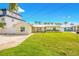 Charming single-story home with a well-manicured lawn and a convenient two-car driveway at 7984 1St S Ave, St Petersburg, FL 33707
